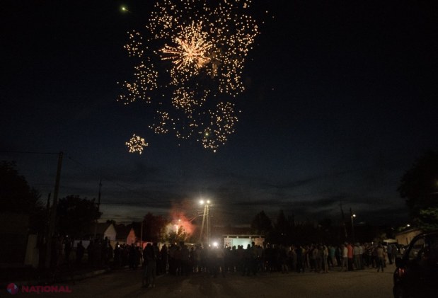 FOTO // Partidul „ȘOR”: „Încă o promisiune REALIZATĂ. A fost instalat sistemul de iluminare stradală și la Furceni”