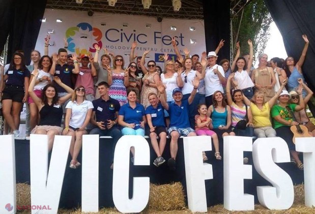 CIVIC FEST 2016, premiere şi evenimente speciale! Participarea e GRATUITĂ
