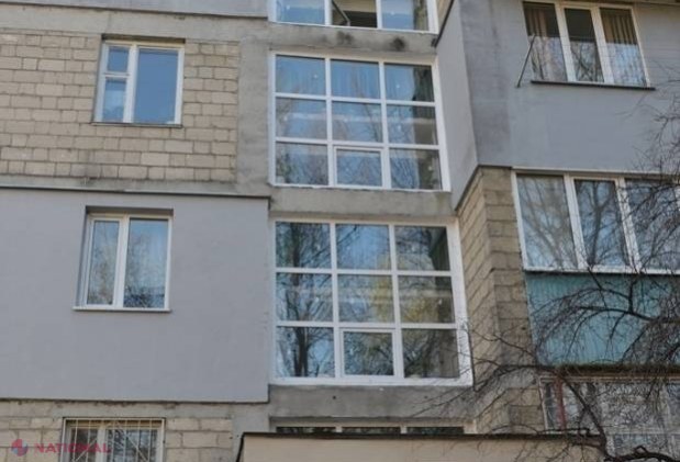 CURIOS // Câți metri pătrați de locuință îi revin fiecărui locuitor din R. Moldova