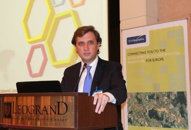 Victor Bodiu a PLECAT de la Guvern