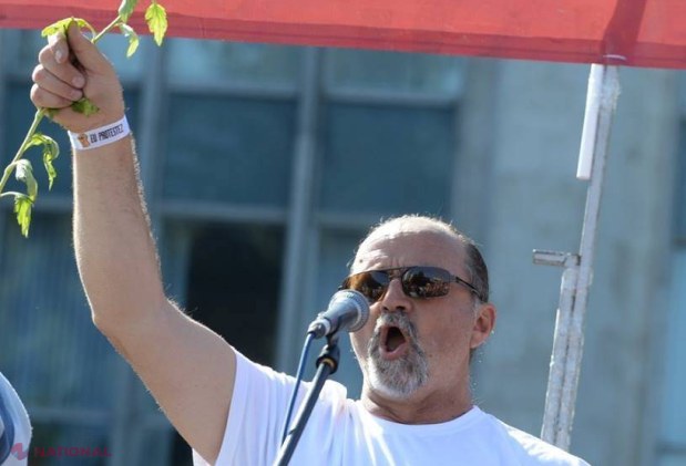 Un apropiat al lui Andrei Năstase atacă un post TV: „Eu așa MIZERIE n-am văzut nici măcar la Publika”