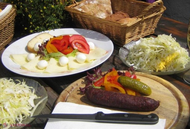 Sfatul nutriționistului // Un singur pământ, o mulţime de gastronomii
