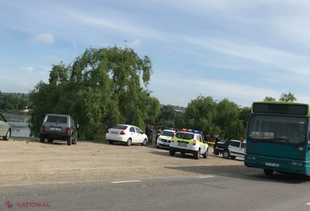 Poliția a reținut un SUSPECT în cazul tinerei moarte, care a fost găsită într-o geantă pe malul lacului de la Grătiești