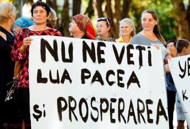 Susținătorii lui Ilan Șor spun că Andrei Năstase s-a speriat de orheieni și nu a mai organizat manifestația planificată. Tauber: „Ați văzut cât sunt de fricoși?”