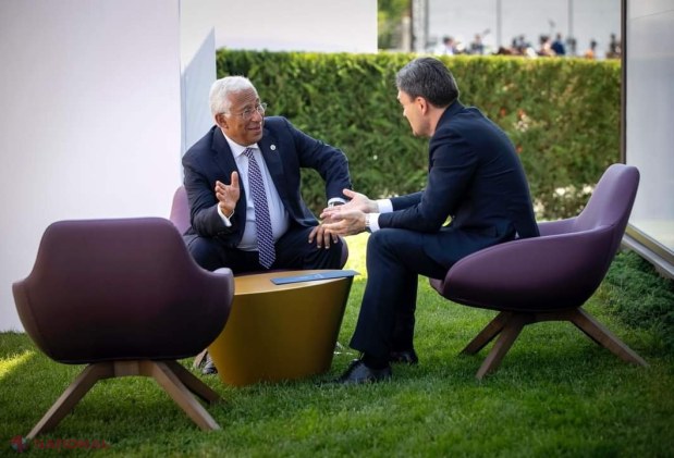 Premierul Recean trage linie după Summitul CPE de la Bulboaca: „R. Moldova are prieteni și parteneri de încredere. Împreună, construim o Europă mai puternică”