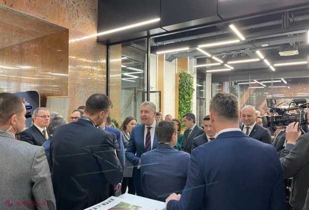 VIDEO // Forumul Economic „Investiții/ Dezvoltare/ Integrare Europeană”, organizat sub auspiciile Familiei Regale a României, o nouă oportunitate pentru R. Moldova. Premierul Recean a prezentat NOUĂ motive pentru a INVESTI în republica noastră