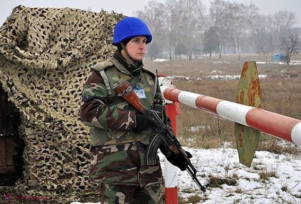 Ce CADOU au primit mai mulţi militari ai Armatei Naţionale