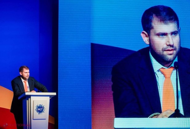 FOTO // Ilan Șor, la Summit-ul ACRE de la Orhei: „Dacă nu resuscităm astăzi Moldova, mâine vom fi la morgă”