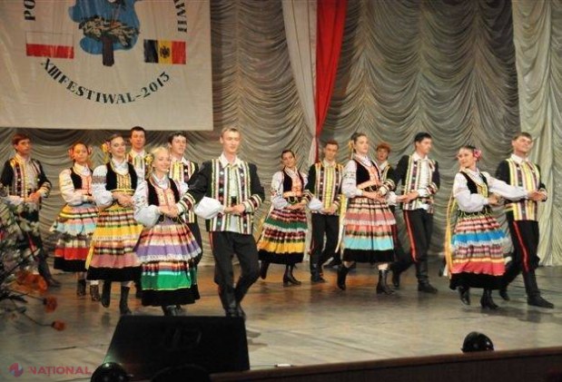 De ce a venit prima doamnă a Poloniei în R. Moldova