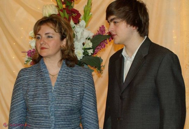 FOTO Familia PREŞEDINTELUI