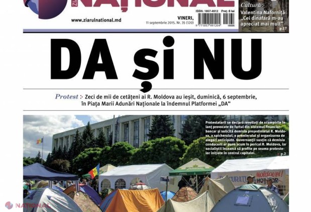 Ședințele primăriei, în parcul central!