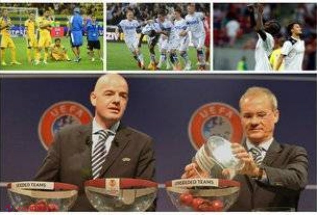 VEZI componența grupelor Ligii Campionilor, ediția 2013/2014