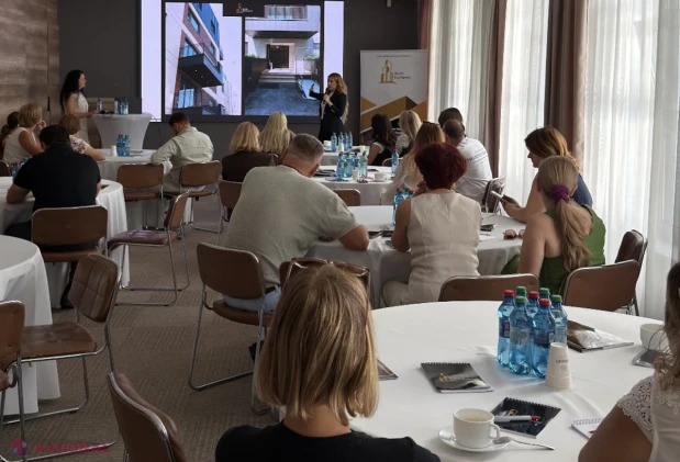 FOTO // Investitorii din R. Moldova sunt tot mai interesați de proiectele imobiliare finalizate din București. DESCOPERĂ apartamentele disponibile în APLICAȚIE