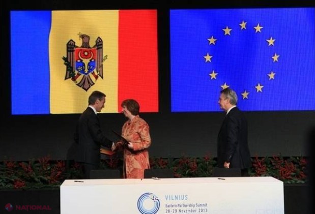 Încă o țără a ratificat Acordul de Asociere între R. Moldova și Uniunea Europeană