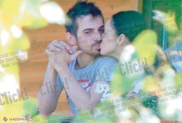 FOTO // Andreea Marin, în casa de vacanță, alături de iubitul ei turc