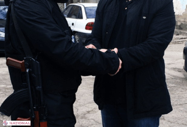 S-a apucat de șantaj fiind încă în pușcărie