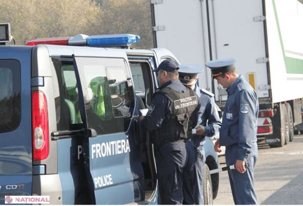 Al cincilea cetățean al Siriei, PRINS de polițiștii de frontieră
