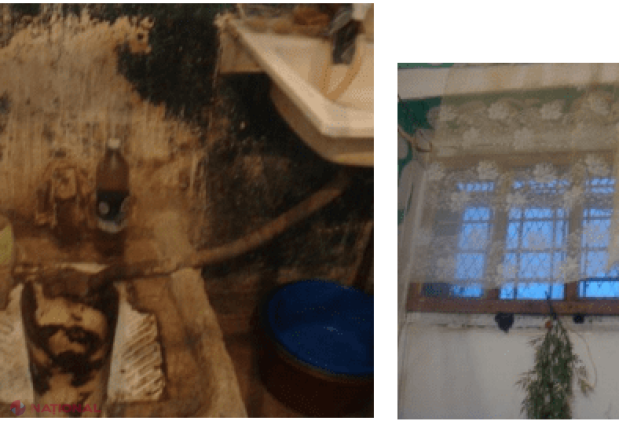 Condiții inumane în celulele penitenciarului din Soroca