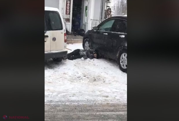 Ce spune Vlad Plahotniuc despre EXPLOZIA în care au murit doi oameni
