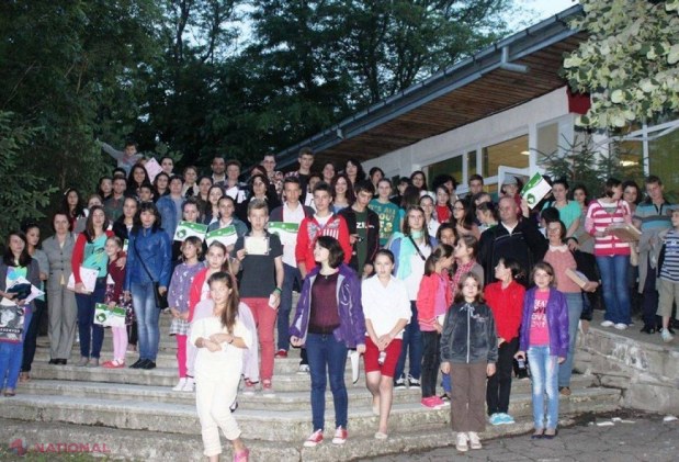 Taberele își ÎNCEP activitatea. Cât va COSTA un sejur pentru un copil?