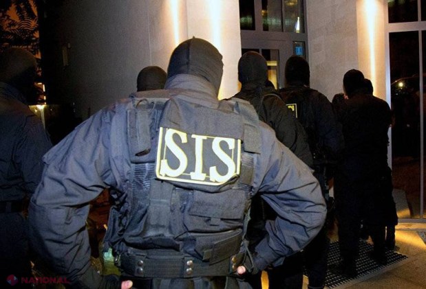 Trei ani de închisoare pentru justificare publică a TERORISMULUI în R. Moldova