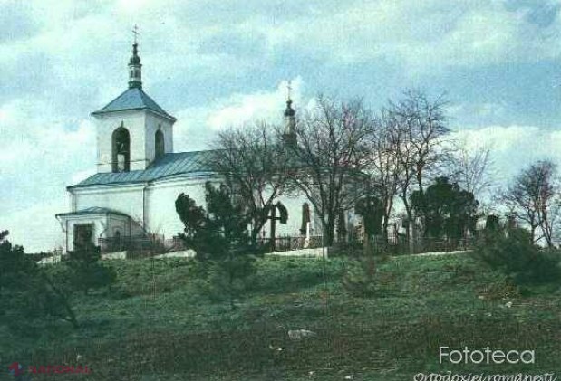 A doua întâlnire // Descoperiți un monument de arhitectură!