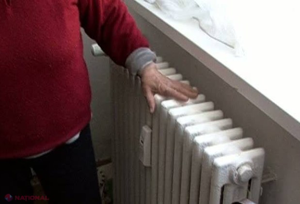 Aproape jumătate din blocurile din capitală încă nu pot fi conectate la căldură