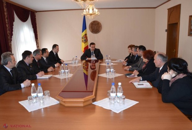 Lupu laudă comisia care l-a ales pe Pârlog