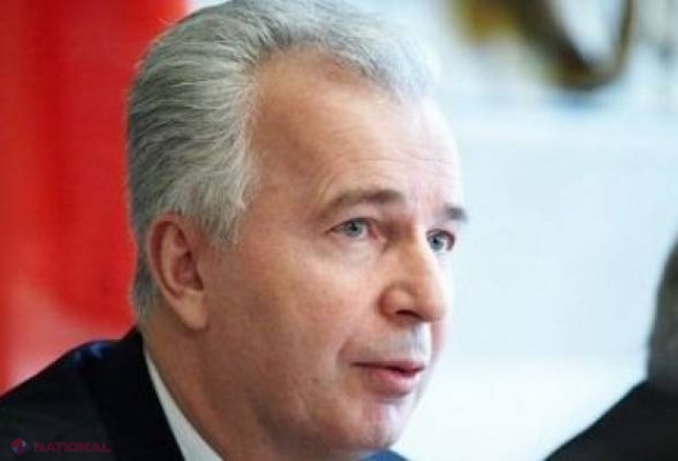 Cel care a numit jurnaliștii „câini turbați” a obținut, prin judecată, o pensie lunară de 16 mii de lei