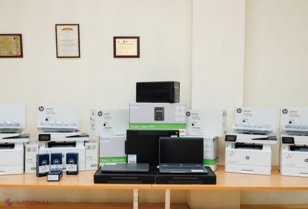 Registrul electronic al ARMELOR, dezvoltat în R. Moldova cu ajutorul UE și PNUD: „Evidență rapidă și digitală a armelor de foc”