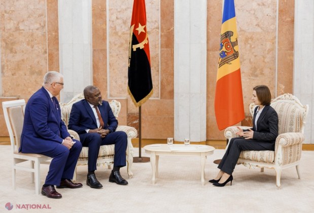 Președinta Maia Sandu a primit scrisorile de ACREDITARE din partea a PATRU ambasadori agreați, nu și pe ale trimisului lui Putin la Chișinău, Oleg Ozerov