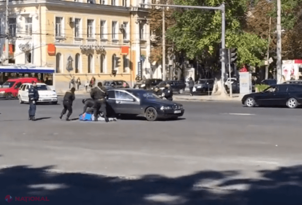 MERCUR adus în R. Moldova prin regiunea transnistreană: Poliția s-a infiltrat pentru a distruge gruparea care comercializa substanța toxică