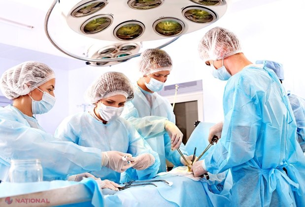 Salarii mai MARI cu 4,1% pentru angajații instituțiilor medicale publice, de la 1 aprilie