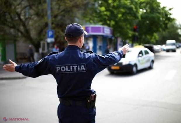 Trafic SUSPENDAT pe mai multe străzi din capitală