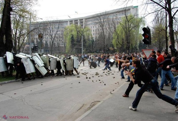 Soarta dosarelor legate de violențele din 7 aprilie, după șapte ani: Încă 27 de polițiști, achitați în 2015