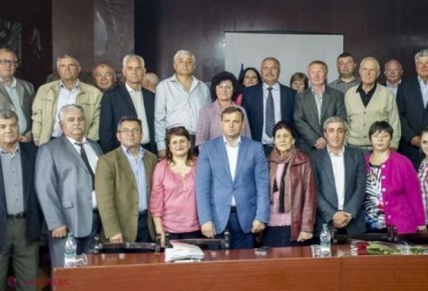 DOC // Biroul politic teritorial Soroca al PPDA a PĂRĂSIT, in corpore, formațiunea lui Năstase: „Infantilismul politic și egoismul, alimentat de setea puterii, te lasă acolo de unde te-ai pornit”