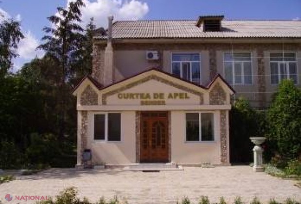 DECIS! Curtea de Apel din Bender a fost lichidată