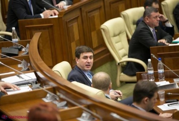 DECLARAŢIE // „Probele lui Veaceslav Ioniță sunt DESENE ANIMATE. Mi-e milă de el”