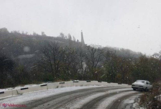 REVIN ninsorile, dar NU ne vom putea bucura de zăpadă