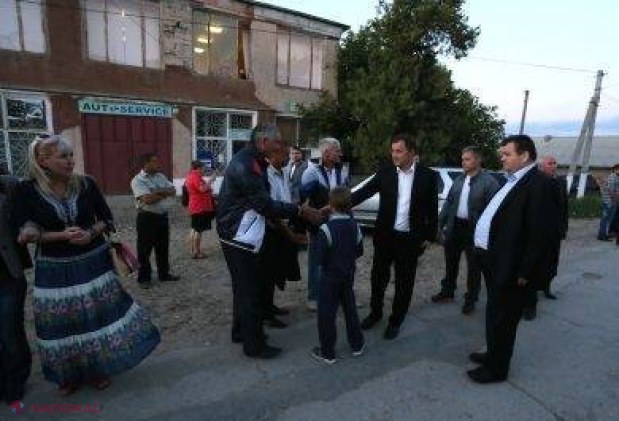 VIDEO // Două titluri de cetățean de onoare în aceeași zi pentru Vlad Filat