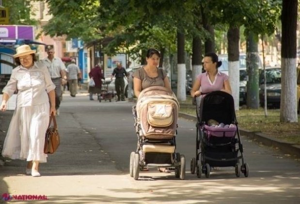 NOU // Femeile fără serviciu vor primi indemnizații de maternitate, dacă soții acestora sunt angajați 
