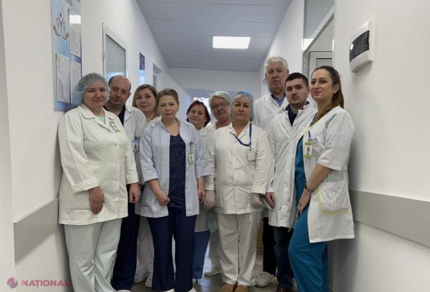 Secția chirurgia mâinii din cadrul Spitalului Clinic de Traumatologie și Ortopedie, renovată și dotată cu utilaje în valoare de circa trei milioane de lei