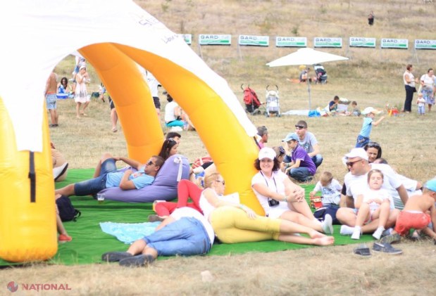 REPORTAJ FOTO // Cel mai important eveniment al weekendului, în imagini