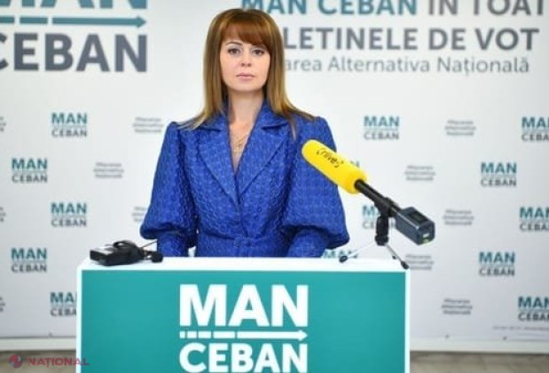 ULTIMA ORĂ, VIDEO // Începutul sfârșitului pentru Ceban? Irina Gutnic depune PRIMUL denunț la CNA împotriva primarului general