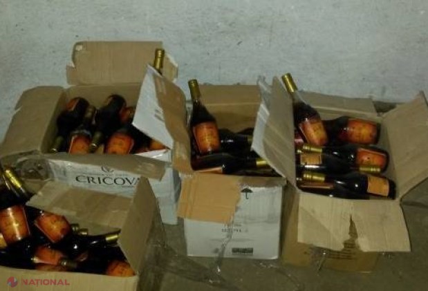 „Belîi Aist”, mai IEFTIN în Transnistria. Ce a păţit acest bărbat care a cumpărat alcool de la Tighina