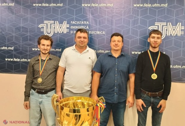 Premiu special și 25 de medialii de aur, argint și bronz pentru cercetătorii UTM, la o expoziție internațională organizată la Universitatea „Ștefan cel Mare” din Suceava