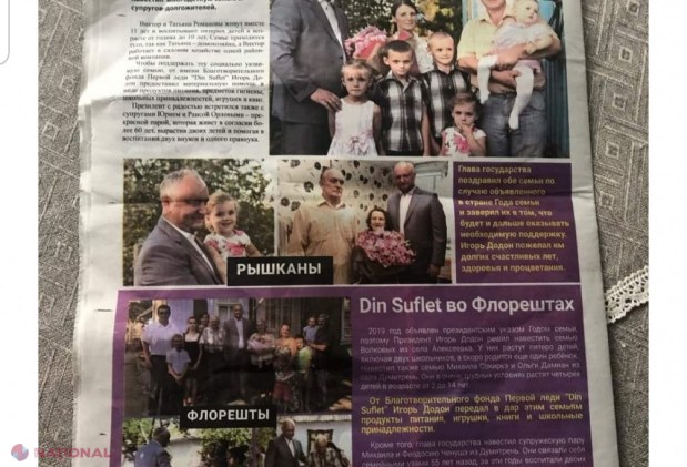 VIDEO, FOTO // PSRM a început FRAUDAREA alegerilor? Reprezentanţii socialiştilor împart la Bălţi materiale electorale care nu conțin date despre tiraj și tipografia la care au fost tipărite