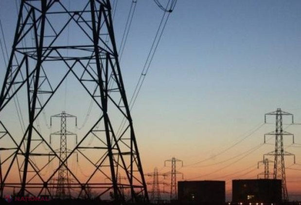 Plouă puternic în toată republica! Patru localități sunt deconectate de la energia electrică
