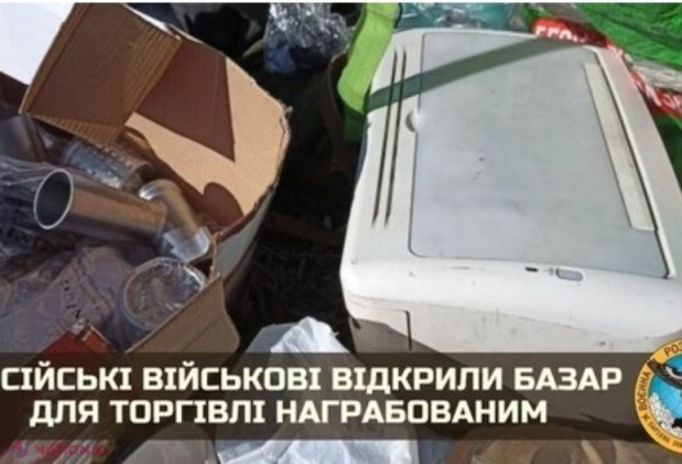 Aceşti soldaţi ruşi au ajuns