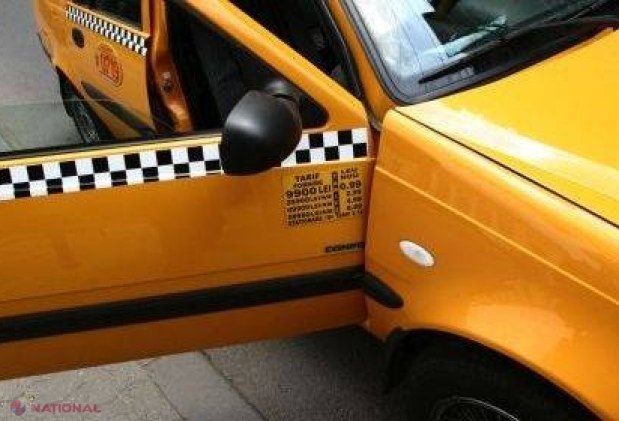 Taximetrist, găsit mort în mașina de serviciu